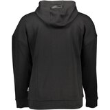 Plein Sport MEN&#39;S BLACK ZIP-UP SWEATSHIRT | shoptok.hr