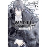 VIZ Media Matsuri Hino - Vampire Knight: Memories, Vol. 6 | Eponuda.com
