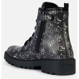 Geox Black Girls Ankle Boots Casey - Girls | shoptok.hr