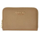 Guess Denarnica Swbg78 98140 Amorette Slg Med Zip A Bež Cene