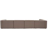 Atelier Del Sofa ugaona garnitura mora (x oval L1 O1 O1 R1)