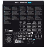 Aigostar LED prigušiva stropni ventilator LED/40W/230V 2700-6500K + daljinski upravljač bela | Eponuda.com