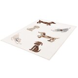 FD Dječji tepih boje slonovače 133x190 cm Dogsie Pearl – | shoptok.hr