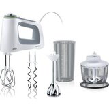 Braun mikser s dodacima 750W HM513WH | Eponuda.ba