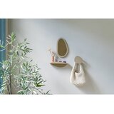 Spinder Design Bež kovinska polica 34 cm Pipa – | Shoptok.si