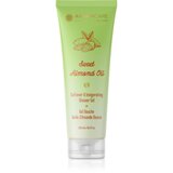 Arganicare Sweet Almond Oil Shower Gel gel za prhanje 250 ml Cene