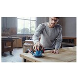 Bosch Professional GEX 185-LI akumulatorska excentarska brusilica, 18 V, 125 mm radna površina, 10.000 obrt./min | shoptok.hr