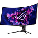 Asus rog swift oled PG39WCDM 99cm (39") 3440x1440 woled 240Hz dp/hdmi/usb-c HDR10 freesync kvm ukrivljen gaming monitor | Shoptok.si