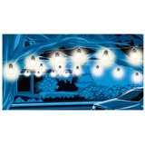 Home LED svetlobna veriga, 20 LED, topla bela | Shoptok.si