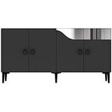 Hanah home Komoda Gama 150, Anthracit-siva | Eponuda.ba