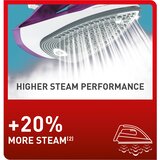 Tefal FV2838 Express Steam Likalnik na paro, belo, vijolicno | Shoptok.si