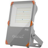 Greentech LED reflektor Premium (100 W, 15.000 lm, 4.200 K, Do x Š x V: 52 x 278 x 369 mm, IP66, Siva) Cene