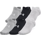 Under Armour Unisex socks ESSENTIAL 6-Pack | Shoptok.si