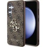 Guess GUHCSA354GMGBR ovitek za Samsung Galaxy A35 - rjav | Shoptok.si