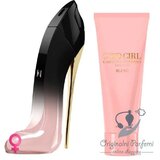 Carolina Herrera good girl blush elixir set