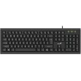 Genius Tastatura KB-113 AI,BLK,SER,USB | ePonuda.com