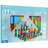  Set drvenih kocki sa slovima i brojevima - 100 kom | Shoptok.si