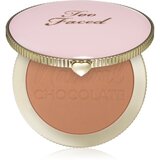 Too Faced Chocolate Soleil Natural Chocolate Bronzer svjetlucavi bronzer nijansa Golden Cocoa 9 g | shoptok.hr