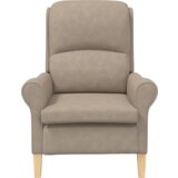  Taupe fotelja Taupe Tkanina Drvo Standard Taupe fotelja | shoptok.hr