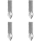 COMGROW Hardened Steel Nozzle for T500 - Set of 4 | Eponuda.com