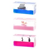 Ozzo Calista, likvidni ram sa figurama Cene