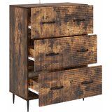  Ormar s ladicama Dimljeni hrast 66 x 34,5 x 89,5 cm | Eponuda.ba