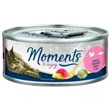 Cat Adult piletina i tuna 70 g konzerva