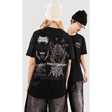 Any Means Necessary Mantra T-shirt black Cene