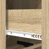  Ormar s ladicama Hrast sonoma 33 x 34,5 x 92 cm | Eponuda.com