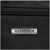 Wittchen Ročna torba 98-4Y-102-1S Črna