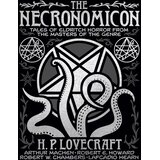 Arcturus Publishing H. P. Lovecraft - The Necronomicon Cene