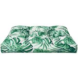  Jastuk za sofu od paleta s uzorkom lišća 70 x 70 x 12 cm | Eponuda.com