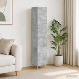  Set ormara 2 kom. Betonska siva Konstruirano drvo 33 x 34,5 x 90 cm Cijene