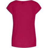 Pieces Majica 'PCKAMALA' trešnja crvena | shoptok.hr