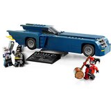 Lego Batman: Batman z Batmobilom proti Harley Quinn in G. Freezu | Shoptok.si