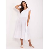 Och Bella Dress-TW-SK-BI-6-2172.96-white | Shoptok.si