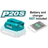 Total Li-ion USB-A punjač TUCLI2001 | ePonuda.com