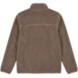 Name it NKNMATTIA SHERPA JACKET PB1 Smeđa Slike