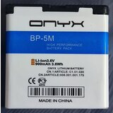  Nokia BP-5M Onyx 5610 5700 6110 6500 7390 8600 | Shoptok.si