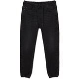 Cropp muške jogger hlače od trapera - Crna 8612Y-99J | shoptok.hr