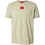 Hugo Majica 'Diragolino212' svijetlozelena / crvena / crna | shoptok.hr