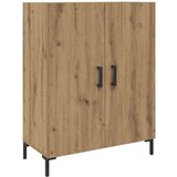  Highboard hrast artisan 69.5 x 34 x 180 cm Konstruirano drvo | shoptok.hr
