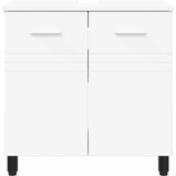  Toaletna jedinica Bijela 60 x 35 x 60 cm Konstruirano drvo | shoptok.hr