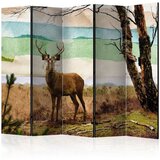  Paravan u 5 dijelova - Forest fugitive II [Room Dividers] 225x172 Cijene