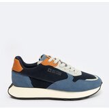 Big Star Man's Sports Shoes 100423 Navy Blue-402 Cene