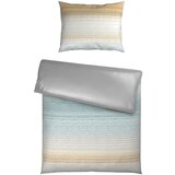 Esposa OBOJESTRANSKA POSTELJNINA 240/220 cm saten siva u