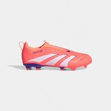 Adidas Nogomet Predator League Laceless FG/MG Coral Blaze Pack (Kids) Rdeča | Shoptok.si