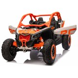Buggy na akumulator Maverick CAN-AM Turbo RS 4x4 AIR - dvosjed - narančasti | shoptok.hr