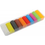  Plastelin KARBON Pinky, 10 kosov | Shoptok.si