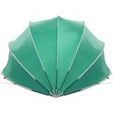  Kupališni šator Zelena 500 x 500 x 236 cm | shoptok.hr